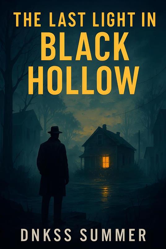 The Last Light in Black Hollow