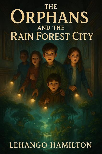 The Orphans and the Rain Forest City