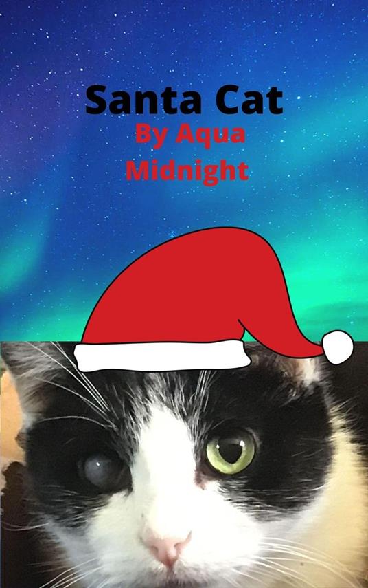 Santa Cat