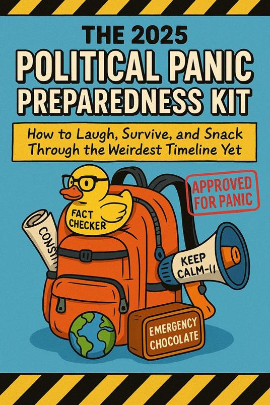 The 2025 Political Panic Preparedness Kit