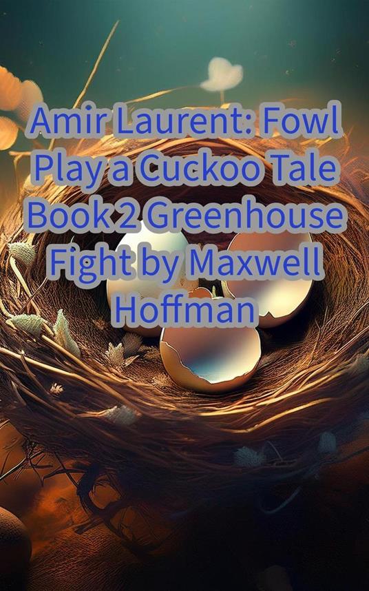Amir Laurent: Fowl Play a Cuckoo Book 2 Greenhouse Fight