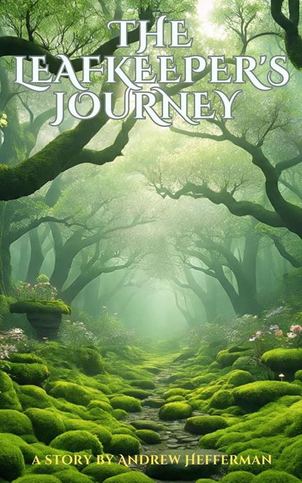 The Leafkeeper's Journey - Andrew Hefferman - ebook