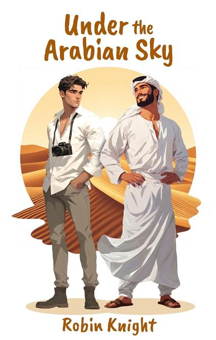 Under the Arabian Sky