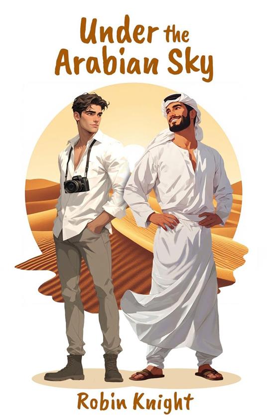 Under the Arabian Sky