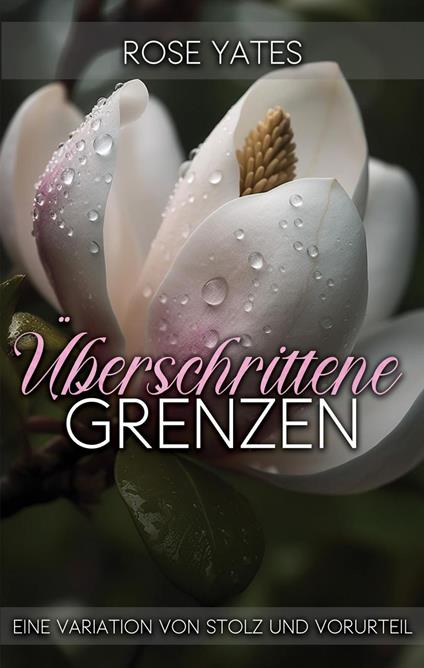 Überschrittene Grenzen: Eine Variation von Stolz und Vorurteil