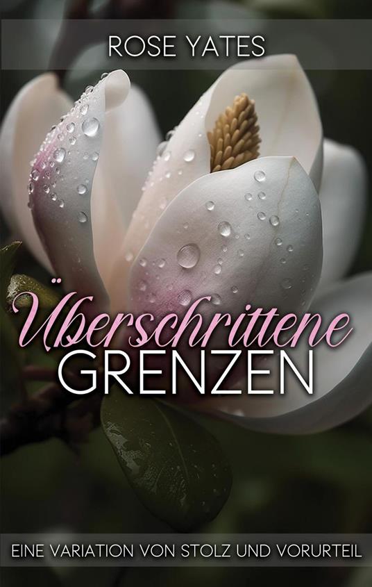 Überschrittene Grenzen: Eine Variation von Stolz und Vorurteil