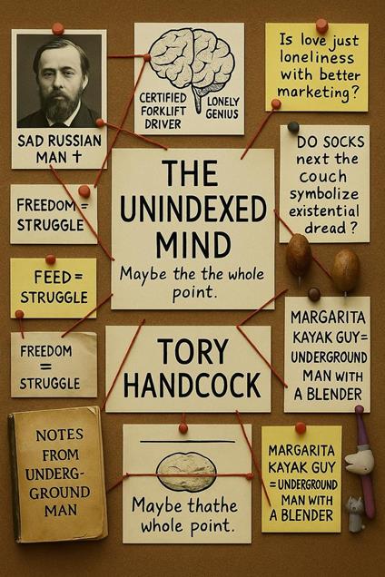 The Unindexed Mind