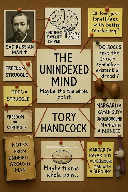 The Unindexed Mind