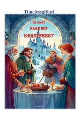 De tocht naar het Kerstfeest - Digim@ri - cover