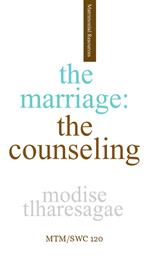The Marriage: The Counseling