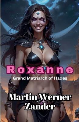 Roxanne - Martin Werner Zander - cover