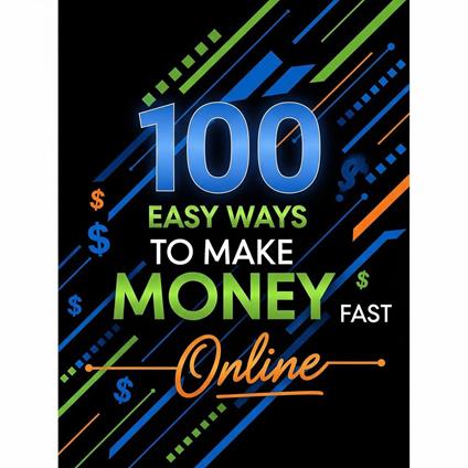 100 Easy Ways To Make Money Online