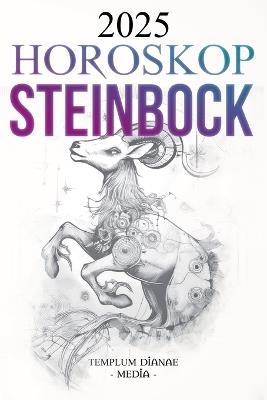 Horoskop Steinbock 2025 - Templum Dianae Media - cover