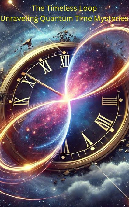 The Timeless Loop: Unraveling Quantum Time Mysteries