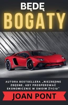 Bede bogaty - Joan Pont - cover