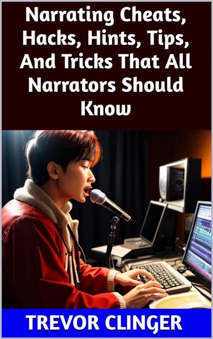 Narrating Cheats, Hacks, Hints, Tips, And Tricks That All Narrators Should Know