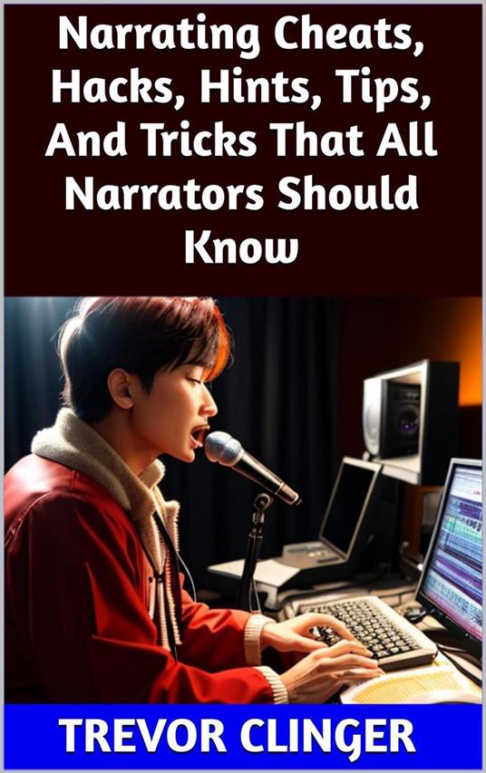 Narrating Cheats, Hacks, Hints, Tips, And Tricks That All Narrators Should Know