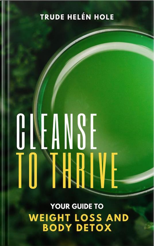 Cleanse to Thrive