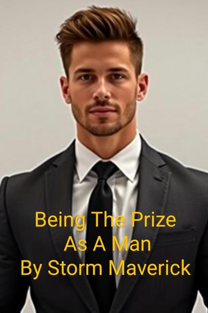 Being The Prize As A Man