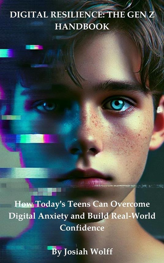 Digital Resilience: The Gen Z Handbook - Josiah Wolff - ebook