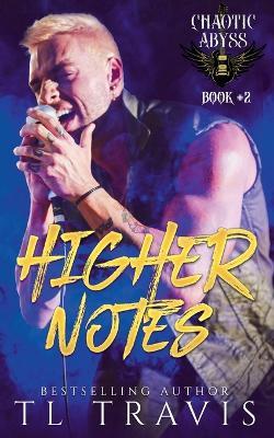 Higher Notes - Tl Travis - cover