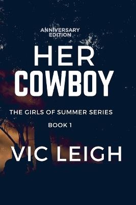 Her Cowboy - Vic Leigh - cover