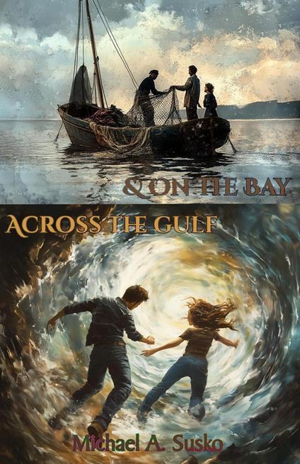 Across the Gulf & On the Bay - Michael A. Susko - ebook