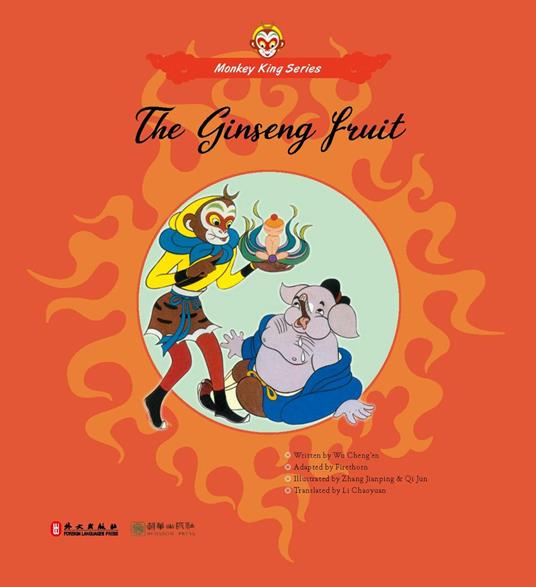 The Ginseng Fruit - Ch'eng-en Wu - ebook