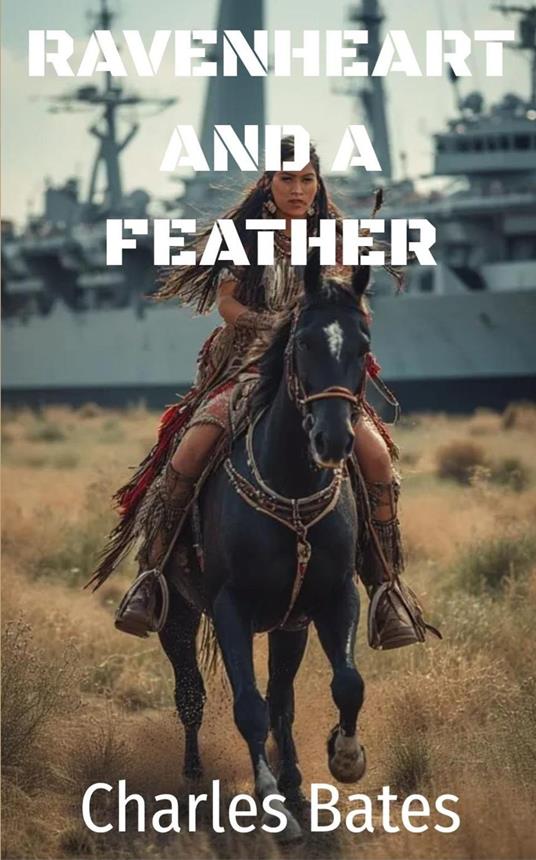 Ravenheart and a Feather: Sisters of the Deep