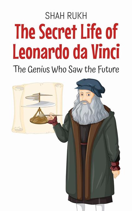 The Secret Life of Leonardo da Vinci: The Genius Who Saw the Future - Shah Rukh - ebook