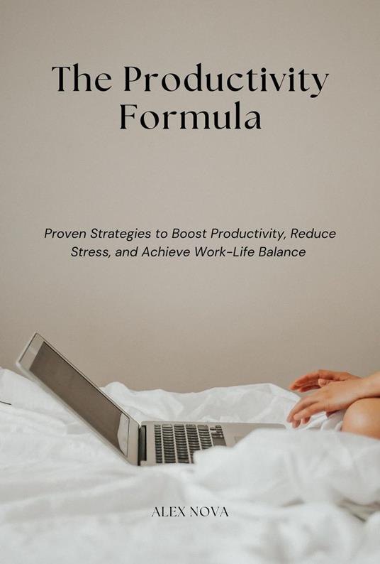 The Productivity Formula