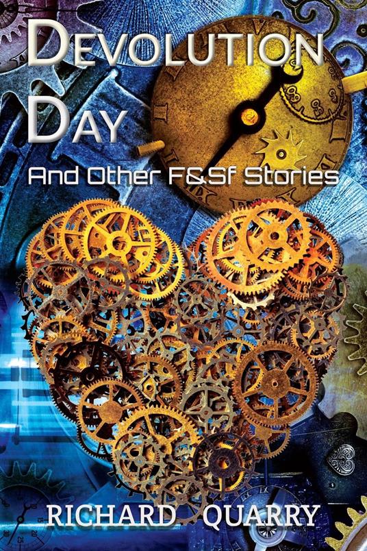 Devolution Day and Other F&SF Stories