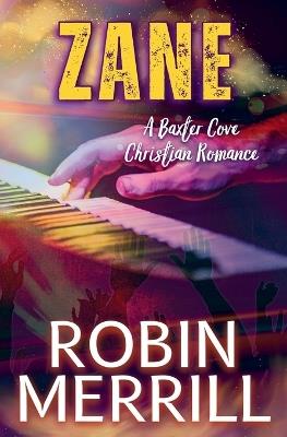 Zane - Robin Merrill - cover