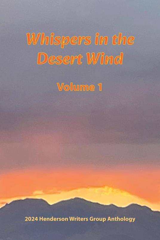 Whisper in the Desert Wind 1