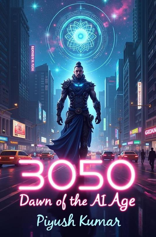 3050: Dawn of the AI Age The Dreamer Saga