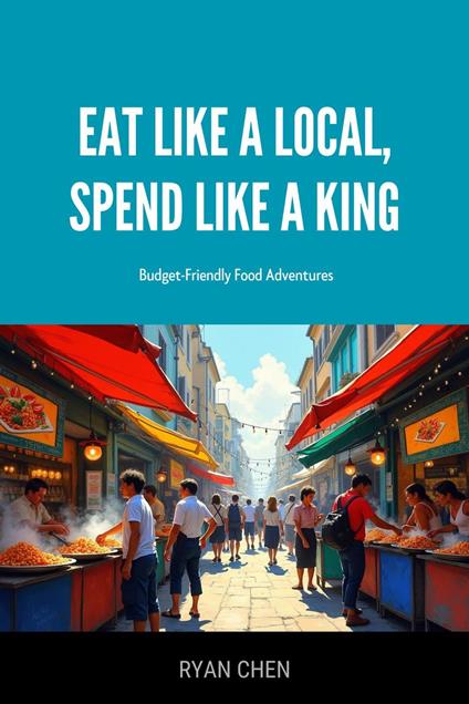 Eat Like a Local, Spend Like a King: Budget-Friendly Food Adventures
