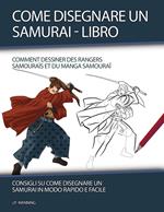 Come Disegnare un Samurai - Libro
