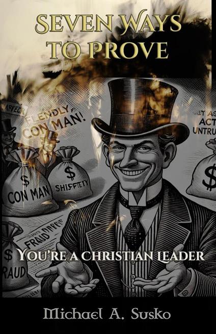 Seven Ways to Prove You’re a Christian Leader