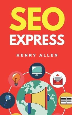 SEO Express - Henry Allen - cover