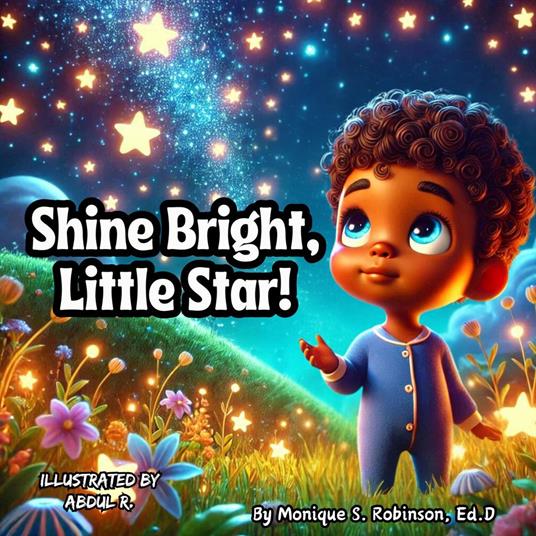 Shine Bright, Little Star! - Monique Robinson - ebook