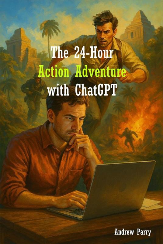 The 24-Hour Action Adventure with ChatGPT