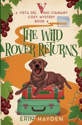The Wild Rover Returns - Erin Hayden - cover