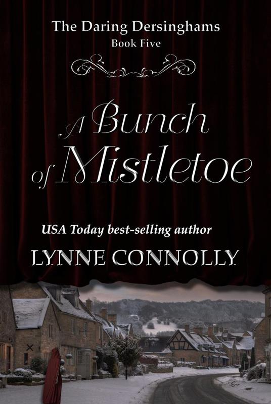 A Bunch of Mistletoe