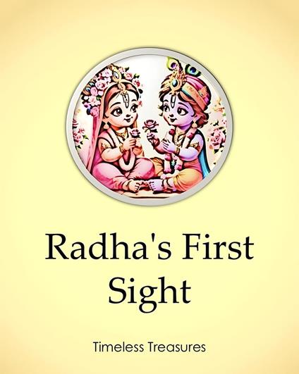 Radha's First Sight - Sonal Pathak - ebook