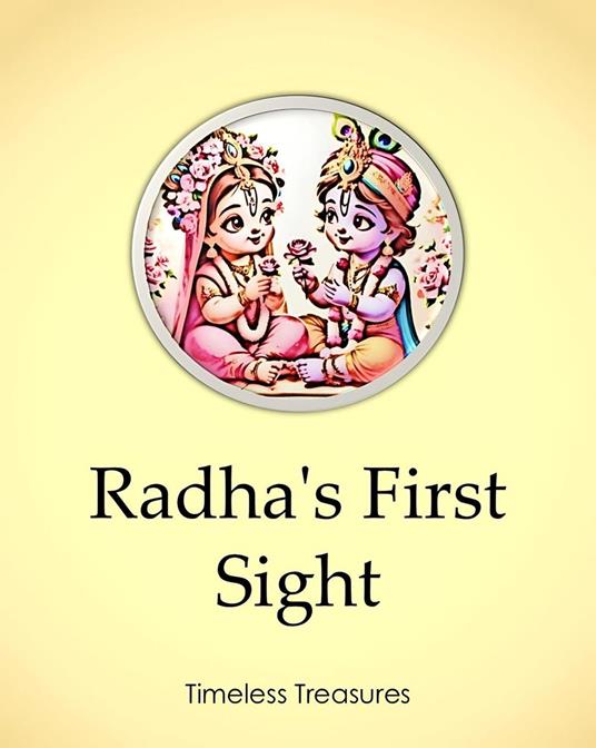 Radha's First Sight - Sonal Pathak - ebook