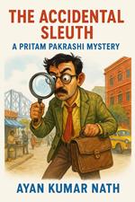 The Accidental Sleuth: A Pritam Pakrashi Mystery