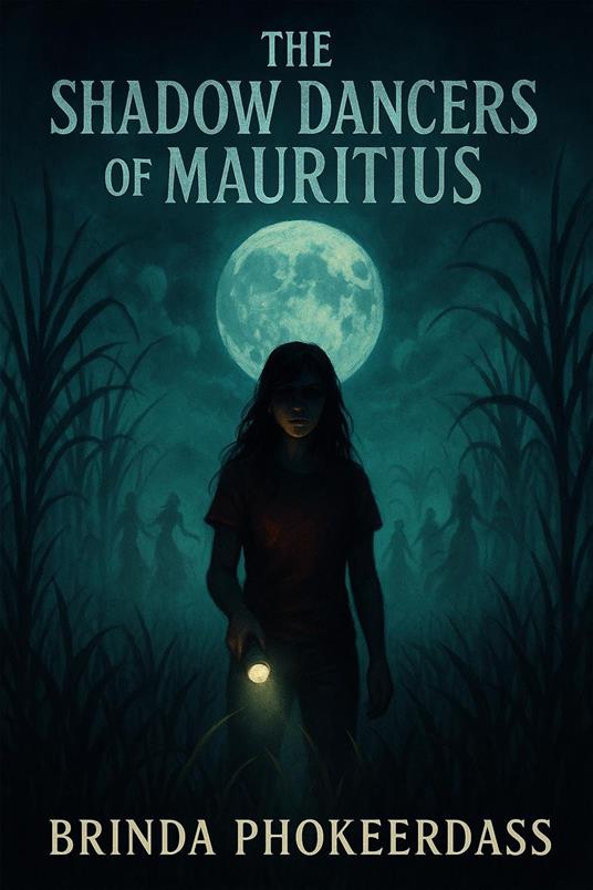 The Shadow Dancers of Mauritius - Brinda Phokeerdass - ebook