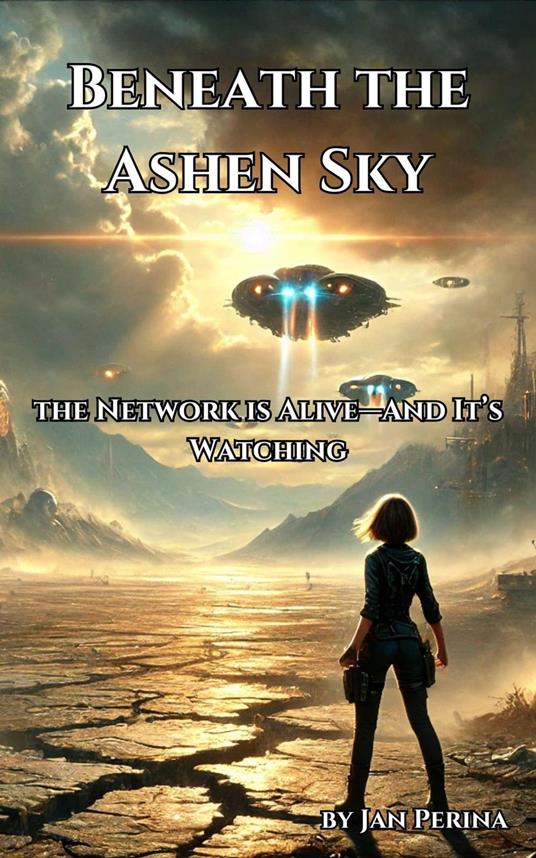 Beneath the Ashen Sky
