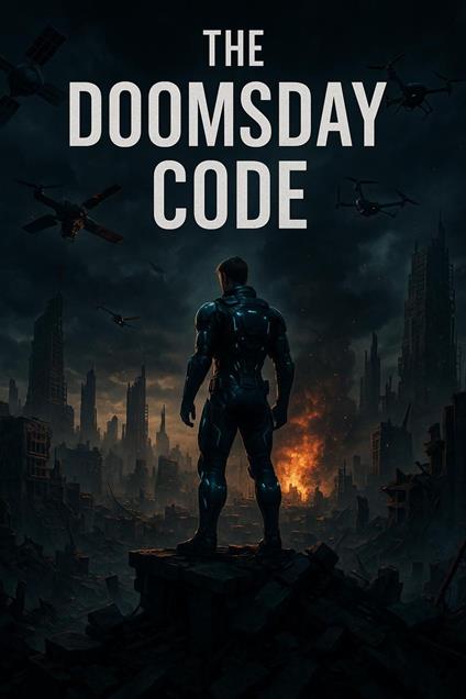 The Doomsday Code - Ahmed Naser - ebook
