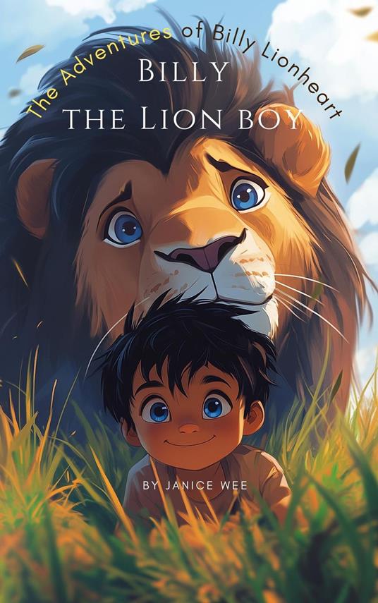 Billy The Lion Boy - Janice Wee - ebook